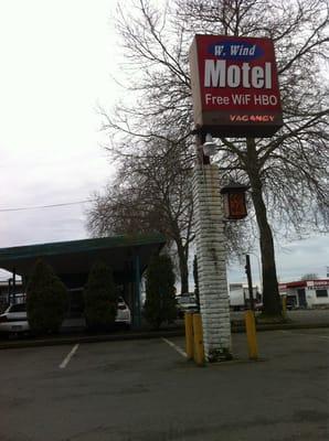 West Wind Motel