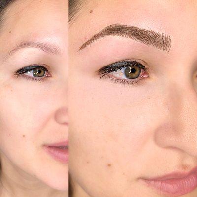 Microblading