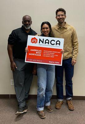 Naca Neighborhood Assistance Corporation of America