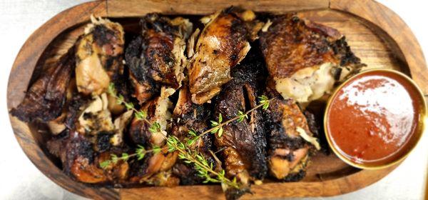 Jerk Chicken