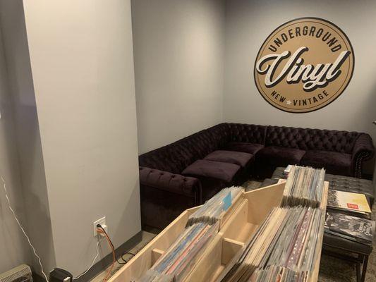 Underground Vinyl