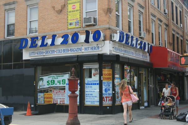 Deli "2010"