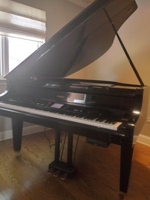 Piano moving company with high standards, ethics, and experience.