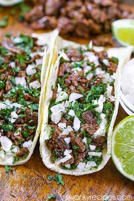 Steak Tacos