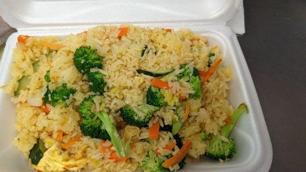 Chinese Express Food Take Out