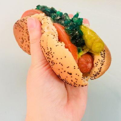 Chicago Hot Dog