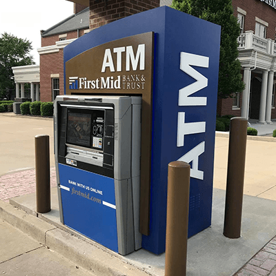 First Mid St. Charles ATM