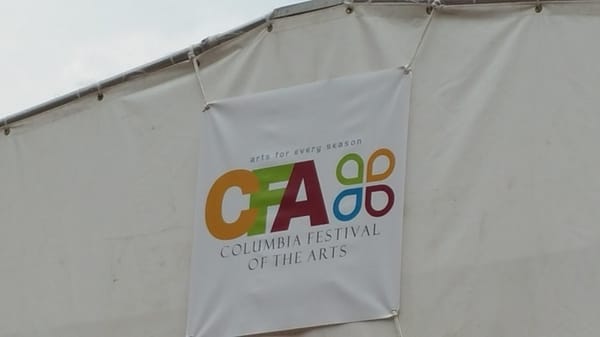 Columbia Festival of the Arts