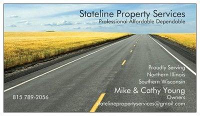 Stateline  Insurance Inc