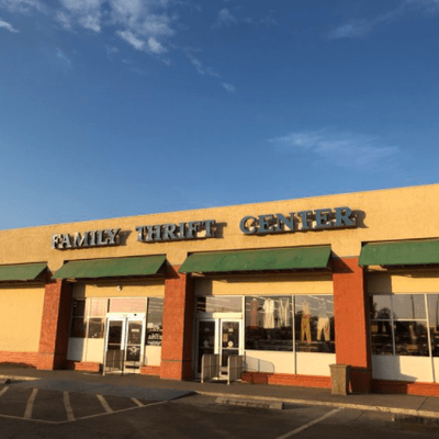 Family Thrift Center