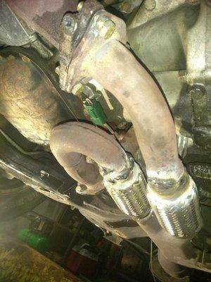 Exhaust Repair