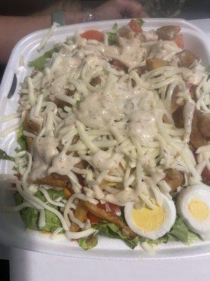 Chicken Salad