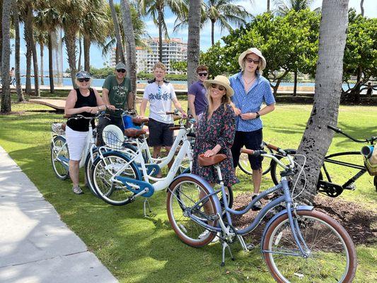 South Beach Like A Local Bike Tour