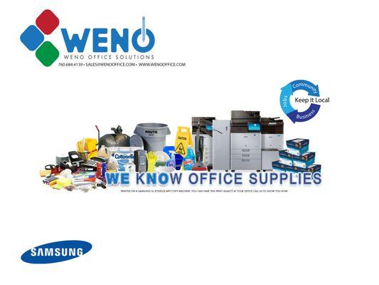 WENO Office Solutions