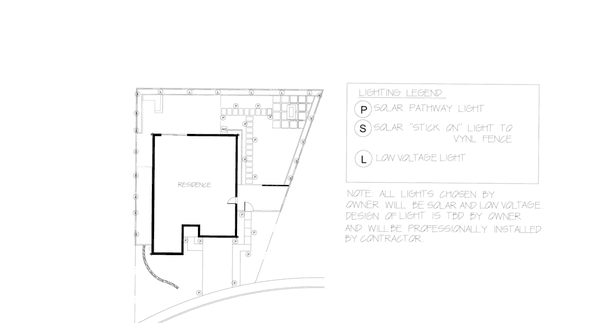 2D Landscape Plan (page 3)