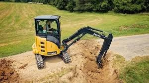 Excavator and Skid Steer Services