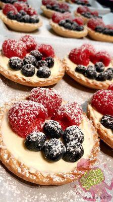 Berry Tart