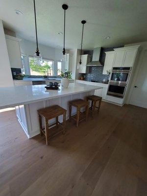 Kitchen Remodel by Craft Builders Construction