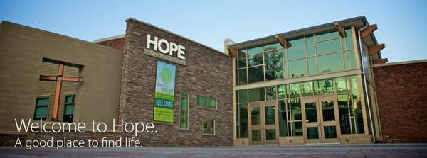 Hope Church in Richmond, VA