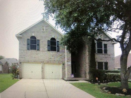 Outstanding home in Pearland!!