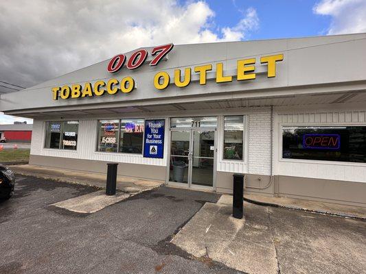 007 Tobacco Outlet