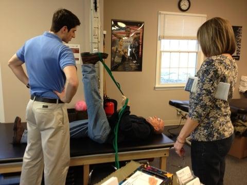 Woodstown Physical Therapy and Sports Rehab