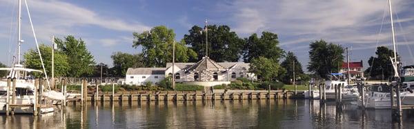 Selby Bay Yacht Club