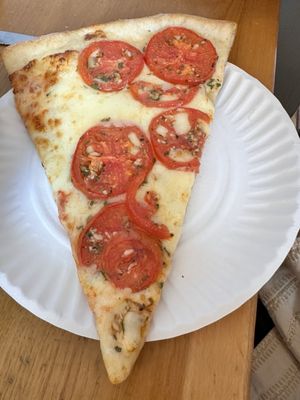 Napolitana/Margherita Pizza