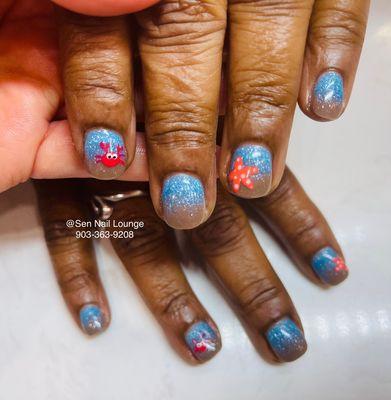 @ Sen Nail Lounge 
903-363-9208