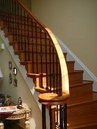 Iron Railing Replacement and Stair Recraft, Leesburg, VA