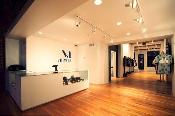 VOLUME 1NE Concept Boutique