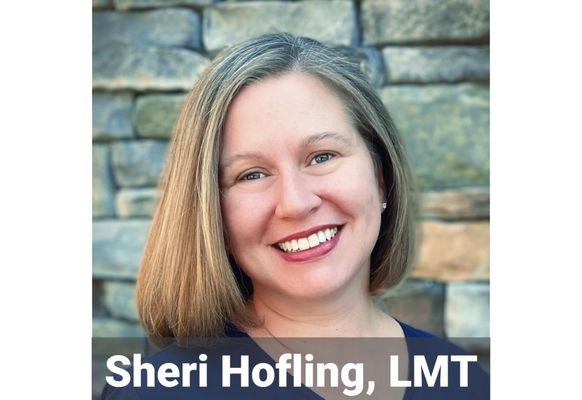 Sheri Hofling, LMT - Mountain Therapeutic Massage LLC