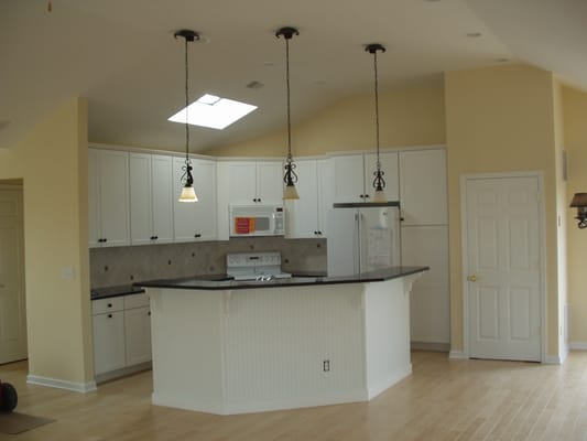 New Kitchen