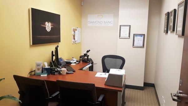 Diamond Banc Office