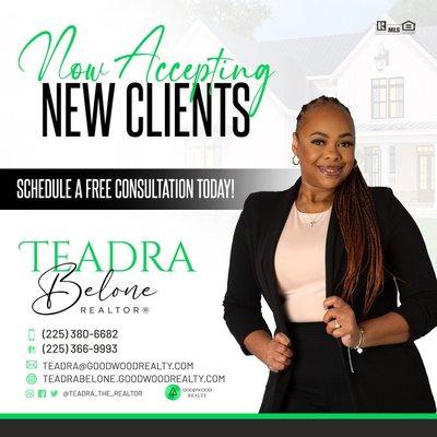 Teadra Belone - Goodwood Realty