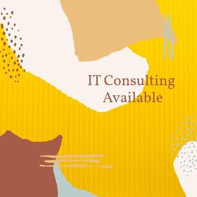 We have FREE IT Consultations Available Right Now!! Our IT Consulting Services include an extensive analysis of your network