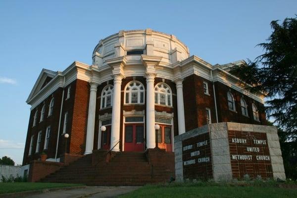 Asbury Temple United Methodist Church