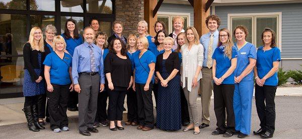 Stowe Family Dentistry