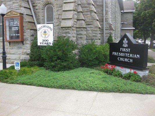 First Presbyterian Church of Corning