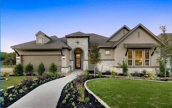 David Weekley Homes - San Antonio