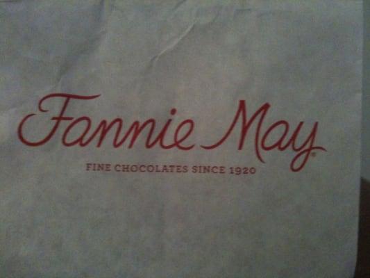 Fannie May Chocolates