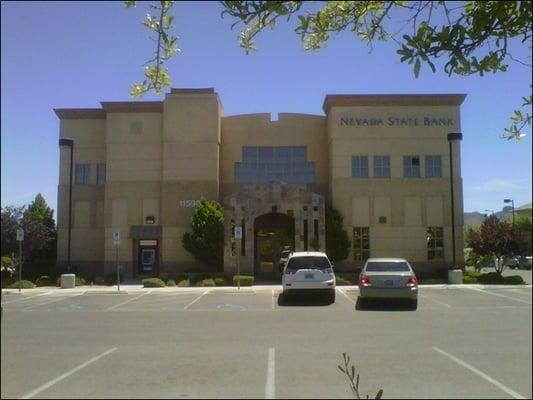 Nevada State Bank