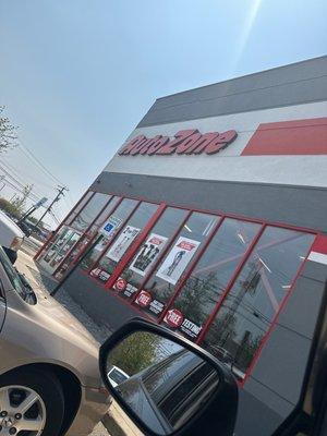 AutoZone Auto Parts