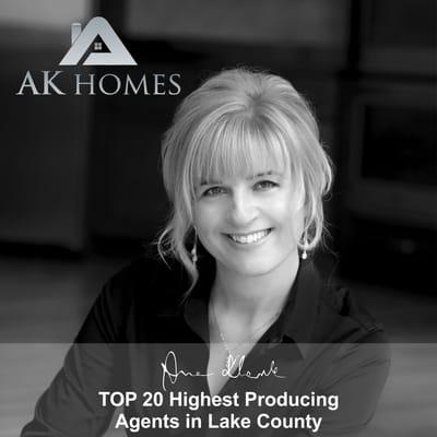 Anna Klarck AK Homes Vernon Hills IL