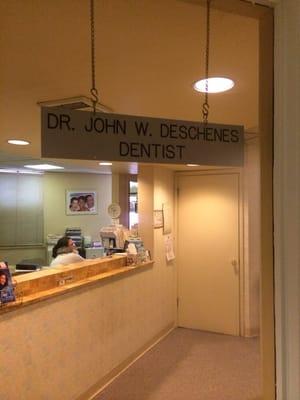 John W Deschenes, DDS