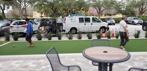 Artificial Grass Pros Of Palm Beach