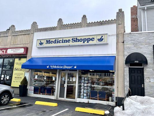 The Medicine Shoppe