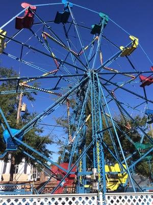 Westobou Wheel