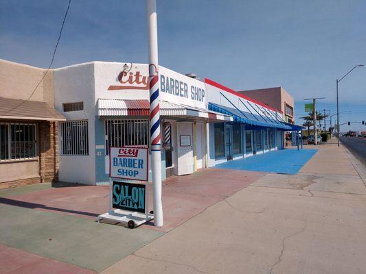 City Barber Shop