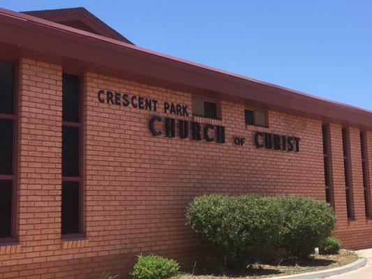 Crescent Park Church of Christ